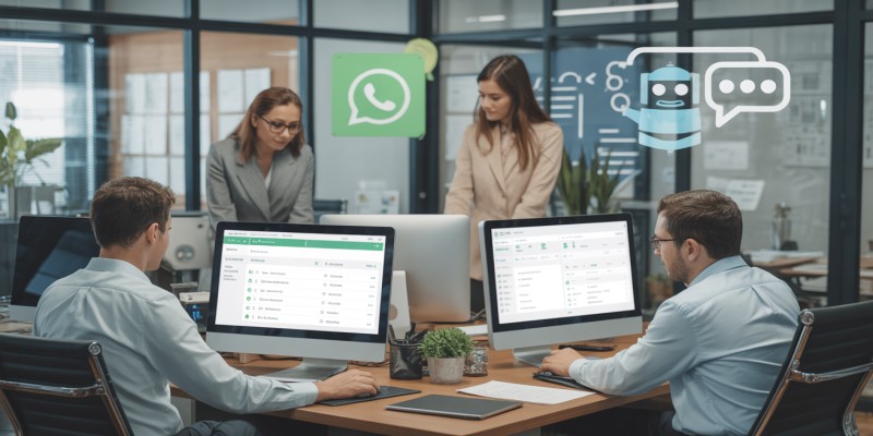 CRM de Leads do WhatsApp: Campos Essenciais para Seu Negócio
